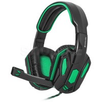 Гарнитура Defender Warhead G-275, Green-Black