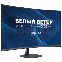 Монитор 32" SAMSUNG C32T550FDI, Black