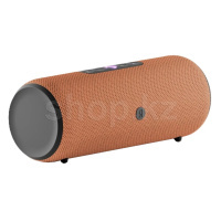 Колонка портативная Яндекс.Станция Стрит (2.0), Orange