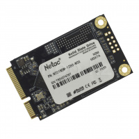 SSD накопитель 128 GB Netac N5M, mSATA, SATA III