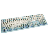 Клавиатура Varmilo Jasmine, VA108M, Cherry MX Red switch, USB