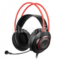 A4Tech Bloody G200, Black-Red гарнитурасы