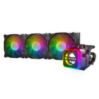 Система водяного охлаждения Cougar Helor 360 (LGA1700)