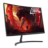 Монитор 27" Acer Nitro ED273U S3bmiipx, Black