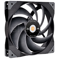 Вентилятор для корпуса Thermaltake Swafan GT14, 14cm, Black