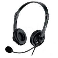 Genius HS-230U, Black гарнитурасы