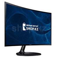 Монитор 23.6" Samsung Essential S3 LS24C362EAIXCI, Black