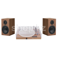 Проигрыватель виниловых пластинок Pro-Ject Juke Box S2 + Акустическая система Speaker Box 5 S2 (SN:19S053763)
