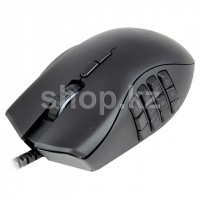 Razer Naga Trinity, Black, USB тінтуірі