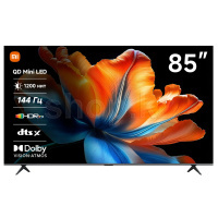 Телевизор Xiaomi S Mini LED 85 2026, 85"