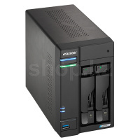 Сетевой накопитель ASUStor Lockerstor 2 Gen2 AS6702T, без дисков