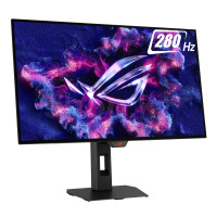 26.5" ASUS ROG Strix XG27AQWMG, Black мониторы