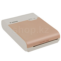 Canon SELPHY SQUARE QX10, Pink портативті фотопринтері