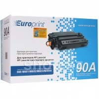 Europrint EPC-390A - Black картриджі
