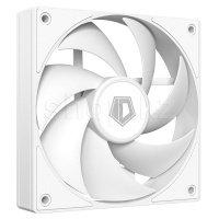 Вентилятор для корпуса ID-Cooling AF-125-W, 12cm, White