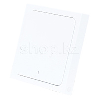 Выключатель настенный одноклавишный Яндекс YNDX-00534