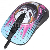 SteelSeries Sensei Ten Neon Rider Edition, Black, USB тінтуірі