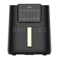 Аэрофритюрница Deerma Air Fryer DEM-KZ120W, Black