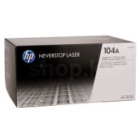 Фотобарабан HP W1104A - Black