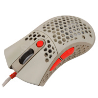 2E Gaming HyperSpeed Pro, Retro White, USB тінтуірі