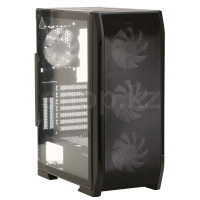 Zalman N7 Plus V2, Black корпусы