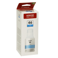 Чернила Canon INK GI-46 C, Cyan
