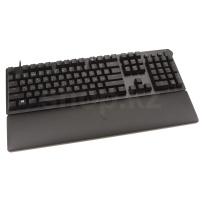 Razer Huntsman V2, Black, USB, Red Switch пернетақтасы (SN:f5df262c-4f25-4b50-b7c6-24aada2b0cde)