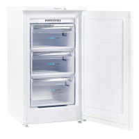 Морозильная камера Бирюса 412, White