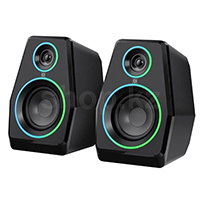 Defender Solar 10 (2.0) - Black динамиктері