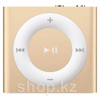 MP3 плеер Apple iPod shuffle A1373 (MKM92), 2Gb, Gold