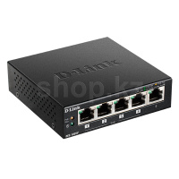 Switch 5 port D-Link DES-1005P/B1A