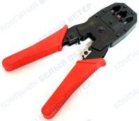 Клещи обжимные Ship G207