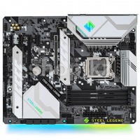 Материнская плата ASRock Z590 Steel Legend, LGA1200