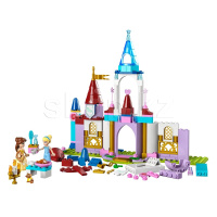 Lego, Disney Princess конструкторы: Дисней ханшайымдарының шығармашылық қамалдары