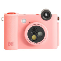 Фотоаппарат Kodak Smile+, Pink