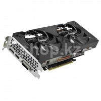 PCI-E 6Gb Palit GTX 1660 Dual, GeForce GTX1660 (NE51660018J9-1161C) бейне картасы