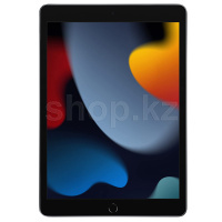 Retina 10.2" дисплейі бар Apple iPad A2602 планшеті, 256 GB, Wi-Fi, Space Gray (MK2N3)