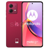 Смартфон motorola moto g84 5G, 256 GB, Viva Magenta (PAYM0014TN)