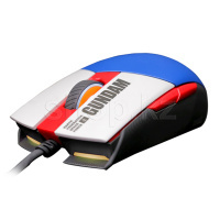 ASUS P515 Rog Strix Impact II GD, Gundam Edition, USB тінтуірі