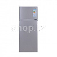 Холодильник Midea AD-273FN(S), Silver
