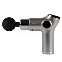 Массажный пистолет Rombica Wellness Fido MSG-015, Gray