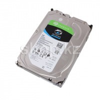 HDD 6000 Gb Seagate SkyHawk (ST6000VX001), 3.5", 256Mb, SATA III қатқыл дискі