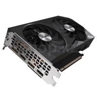 Видеокарта Gigabyte RTX 3060 Ti Windforce OC, 8 GB, GeForce RTX 3060 Ti