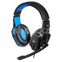Гарнитура Defender Warhead G-390, Black-Blue
