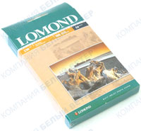 Lomond A6 (10x15), 230г/м2, 50 парақ, күңгірт, бір жақты, қағазы