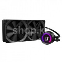 NZXT Kraken Z63 сумен салқындату жүйесі