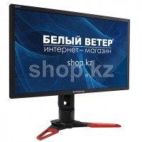 Монитор 24" Acer XB241Hbmipr, Black-Red
