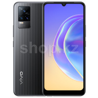 Смартфон vivo V21e, 128Gb, Roman Black (V2061)