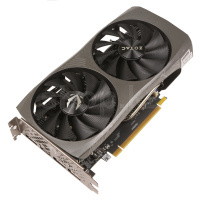 Видеокарта ZOTAC GAMING RTX 4060 Twin Edge, 8 GB, GeForce RTX 4060