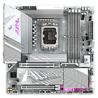 Материнская плата Gigabyte Z890M Aorus Elite WiFi 7 Ice, LGA1851